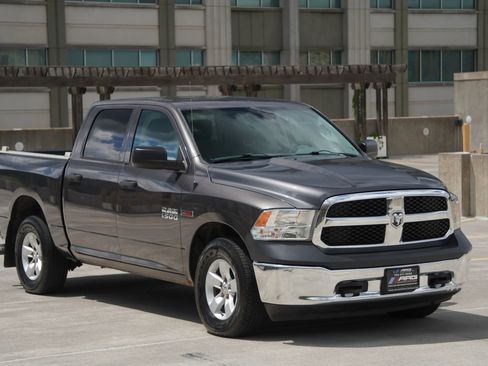 Used 2014 RAM 1500 Tradesman w/ Popular Equipment Group image 5