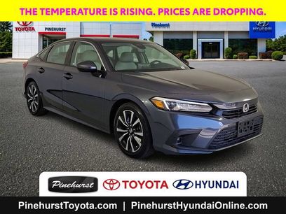 Used 2023 Honda Civic EX