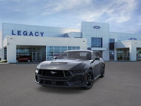 New 2026 Ford Mustang GT RWD image 2
