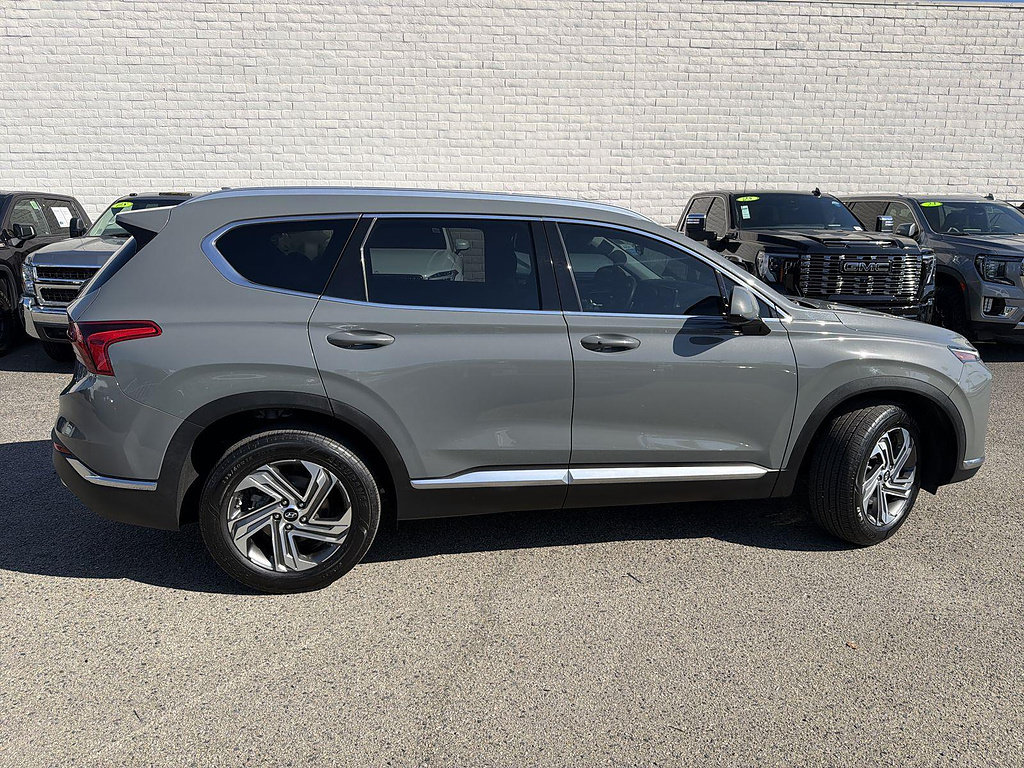 Used 2021 Hyundai Santa Fe SEL FWD image 34