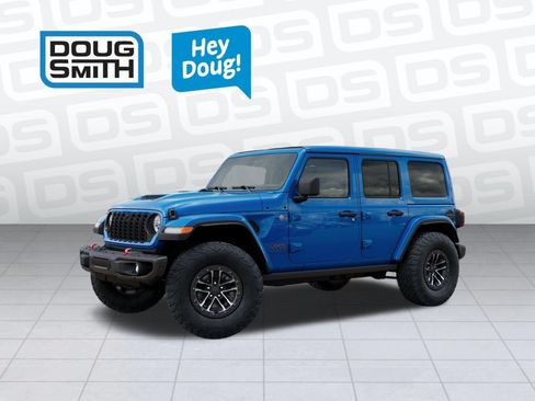 New 2026 Jeep Wrangler Unlimited Rubicon AWD/4WD image 2