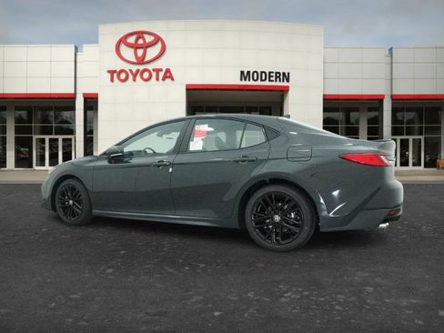 New 2026 Toyota Camry SE FWD image 10
