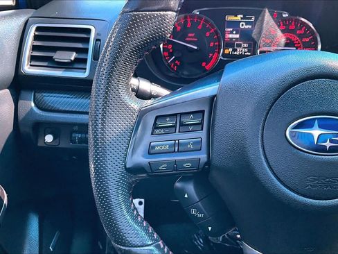 Used 2015 Subaru WRX STI Limited AWD/4WD image 24