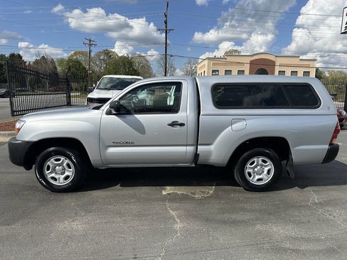 Used 2007 Toyota Tacoma 2WD Regular Cab image 8