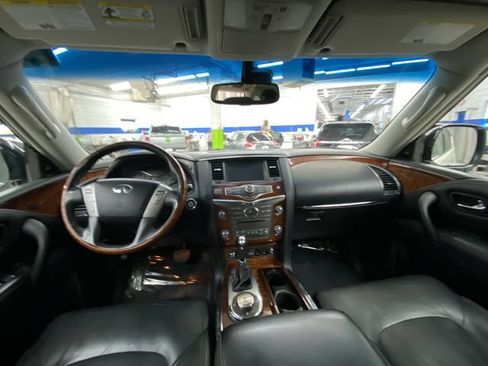 Used 2017 INFINITI QX80 4WD image 29
