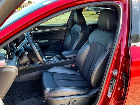 Used 2022 Kia K5 GT-Line w/ GT-Line FWD Premium Package image 9