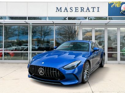 Used 2024 Mercedes-Benz AMG GT 55