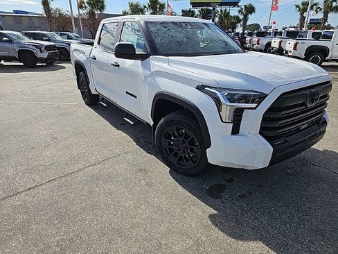 New 2025 Toyota Tundra SR5 w/ Blackout Package (GST) image 7