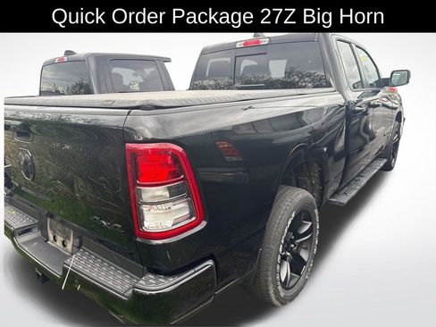 Used 2023 RAM 1500 Big Horn AWD/4WD image 2
