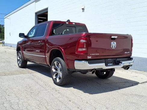 Used 2021 RAM 1500 Limited AWD/4WD image 6
