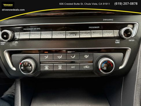 Used 2018 Kia Optima LX image 25