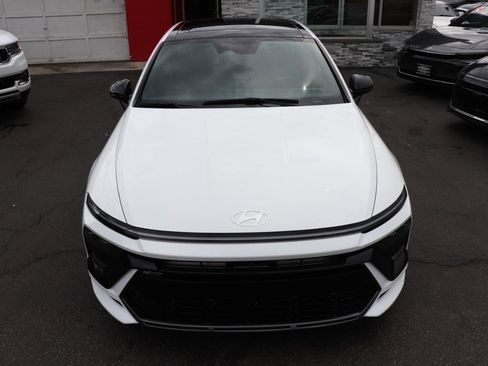 Used 2024 Hyundai Sonata N Line FWD image 9