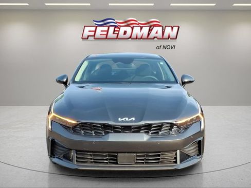 Used 2025 Kia K5 LXS FWD image 9