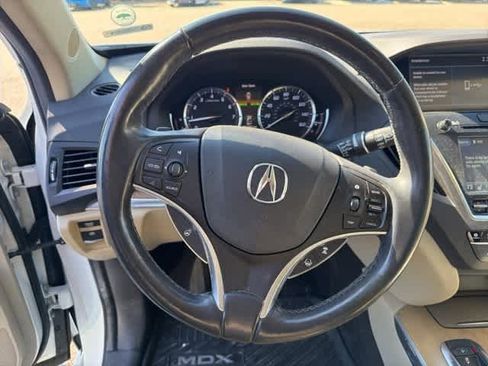 Used 2019 Acura MDX SH-AWD w/ Advance Package image 12