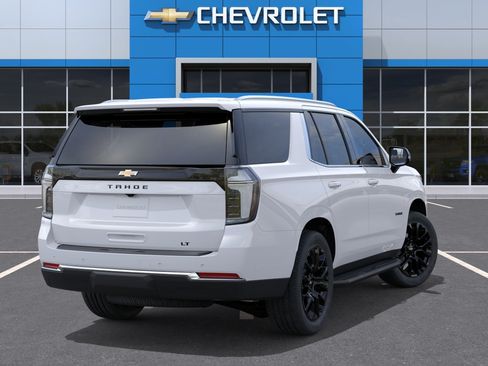 New 2026 Chevrolet Tahoe LT AWD/4WD image 4