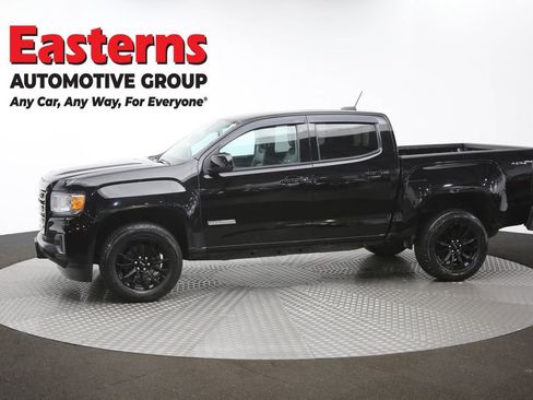 Used 2022 GMC Canyon Elevation w/ Elevation Premium Package image 59
