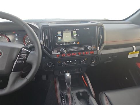 New 2026 Nissan Frontier PRO-4X w/ Pro Premium Package image 11