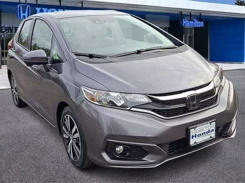 Used 2018 Honda Fit EX image 2
