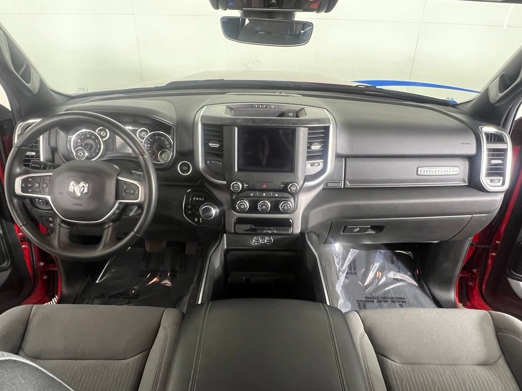 Used 2024 RAM 1500 Big Horn AWD/4WD image 10