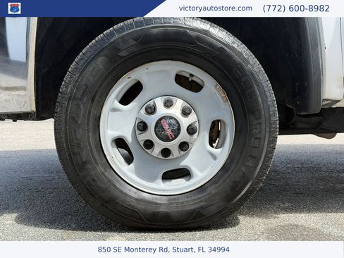 Used 2018 GMC Sierra 2500 4x4 Crew Cab image 9