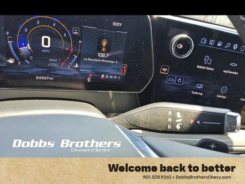 Used 2026 Chevrolet Traverse LT w/ Driver Confidence Package FWD image 8