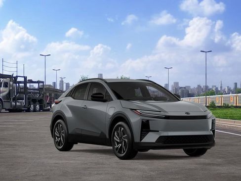 New 2026 Toyota C-HR AWD/4WD image 15