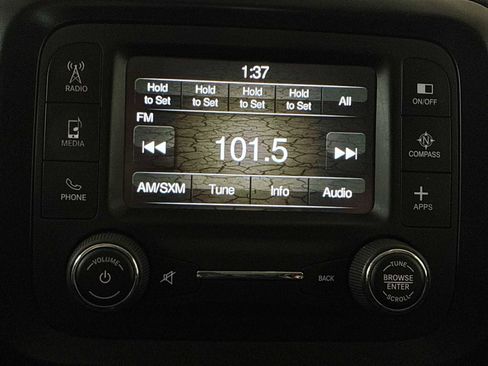 Used 2017 Jeep Renegade Trailhawk image 12