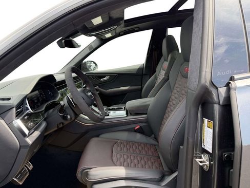 New 2026 Audi RS Q8 performance AWD/4WD image 4