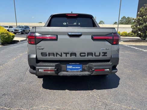 Certified 2025 Hyundai Santa Cruz XRT AWD/4WD image 6