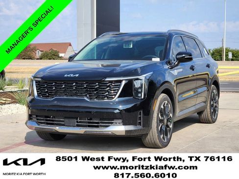New 2026 Kia Sorento EX w/ EX Premium Package FWD image 2