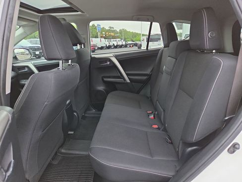 Used 2017 Toyota RAV4 XLE w/ All Weather Liner Package AWD/4WD image 25