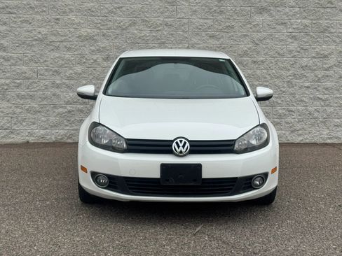 Used 2014 Volkswagen Golf TDI FWD image 2