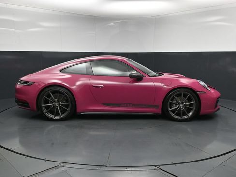 Certified 2023 Porsche 911 Carrera T RWD image 11