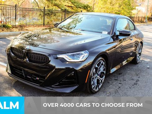 Used 2025 BMW M240i xDrive Coupe w/ Premium Package image 3