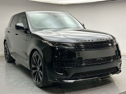 Used 2024 Land Rover Range Rover Sport Dynamic SE image 15