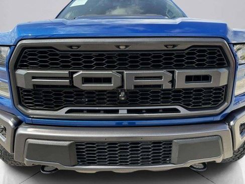Used 2017 Ford F150 Raptor w/ Equipment Group 802A Luxury AWD/4WD image 12