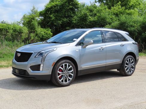 Used 2024 Cadillac XT5 Sportv w/ Technology Package AWD/4WD image 23