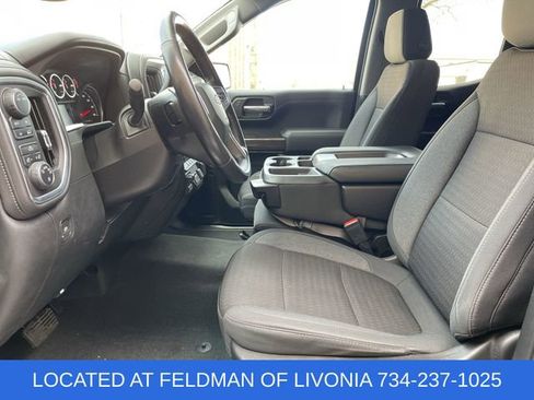 Used 2020 Chevrolet Silverado 1500 LT w/ All-Star Edition image 18