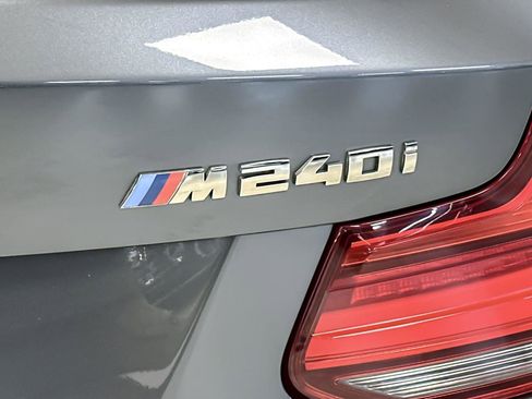 Used 2019 BMW M240i xDrive Convertible w/ Premium Package image 26