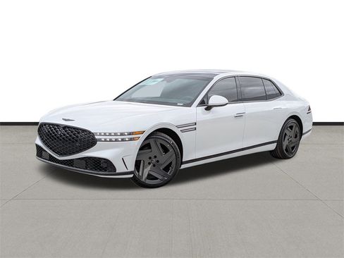 New 2026 Genesis G90 3.5T Prestige image 1