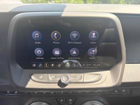 Used 2023 Chevrolet Camaro SS RWD image 18