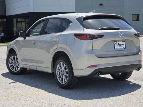 Used 2025 MAZDA CX-5 AWD 2.5 S w/ Preferred Package image 2