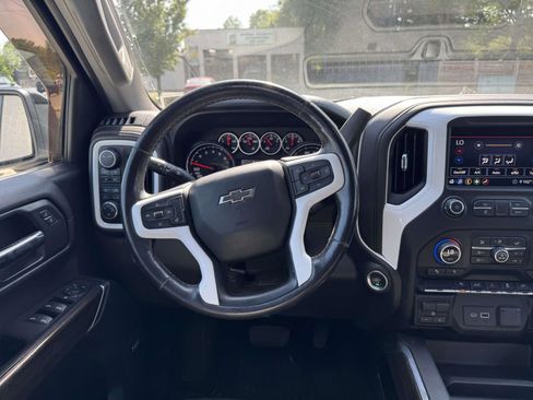 Used 2020 Chevrolet Silverado 1500 RST w/ All-Star Edition AWD/4WD image 12