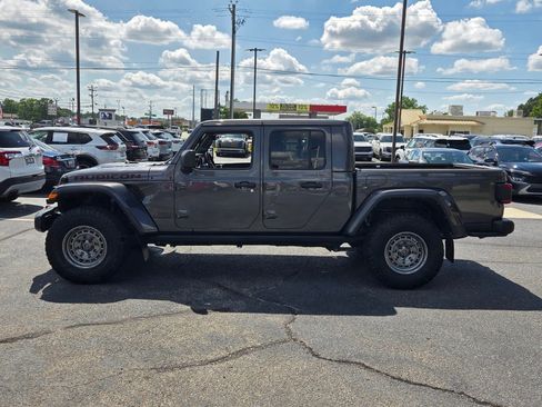 Used 2021 Jeep Gladiator Rubicon w/ Dual Top Group AWD/4WD image 4