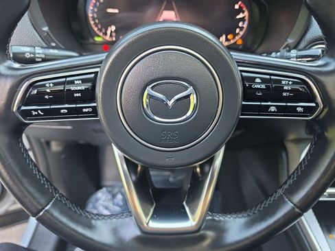 Used 2025 MAZDA CX-90 3.3 Turbo w/ Premium Sport Pkg AWD/4WD image 12