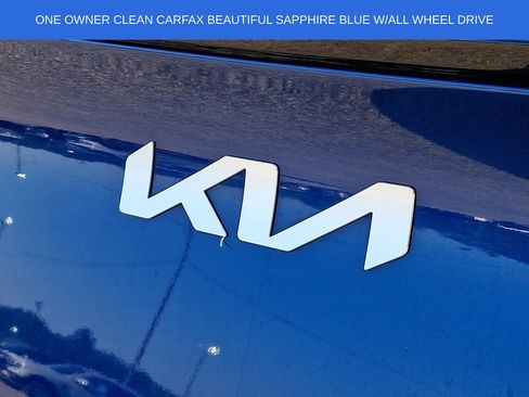 Used 2024 Kia Sportage EX AWD/4WD image 30