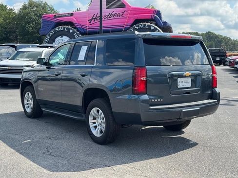 Used 2020 Chevrolet Tahoe LT AWD/4WD image 5