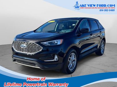 Used 2023 Ford Edge SEL w/ Convenience Package