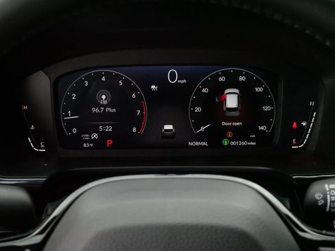 Used 2026 Honda CR-V EX-L image 21