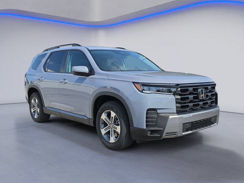 New 2026 Honda Pilot EX-L image 6